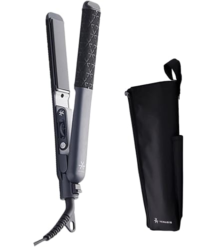 VENUSIS ストレートヘアアイロン 本体 Amazon | VENUSiS ストレートアイロン ブラシプレート マイナスイオン